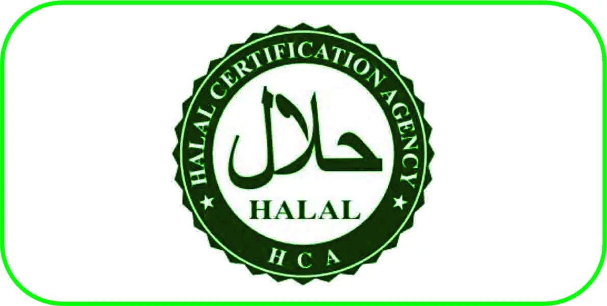 Chứng Chỉ Halal Certification